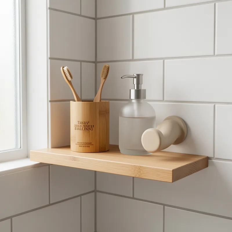 Accessoires personnalisés pour la salle de bain : guide après travaux de toiture