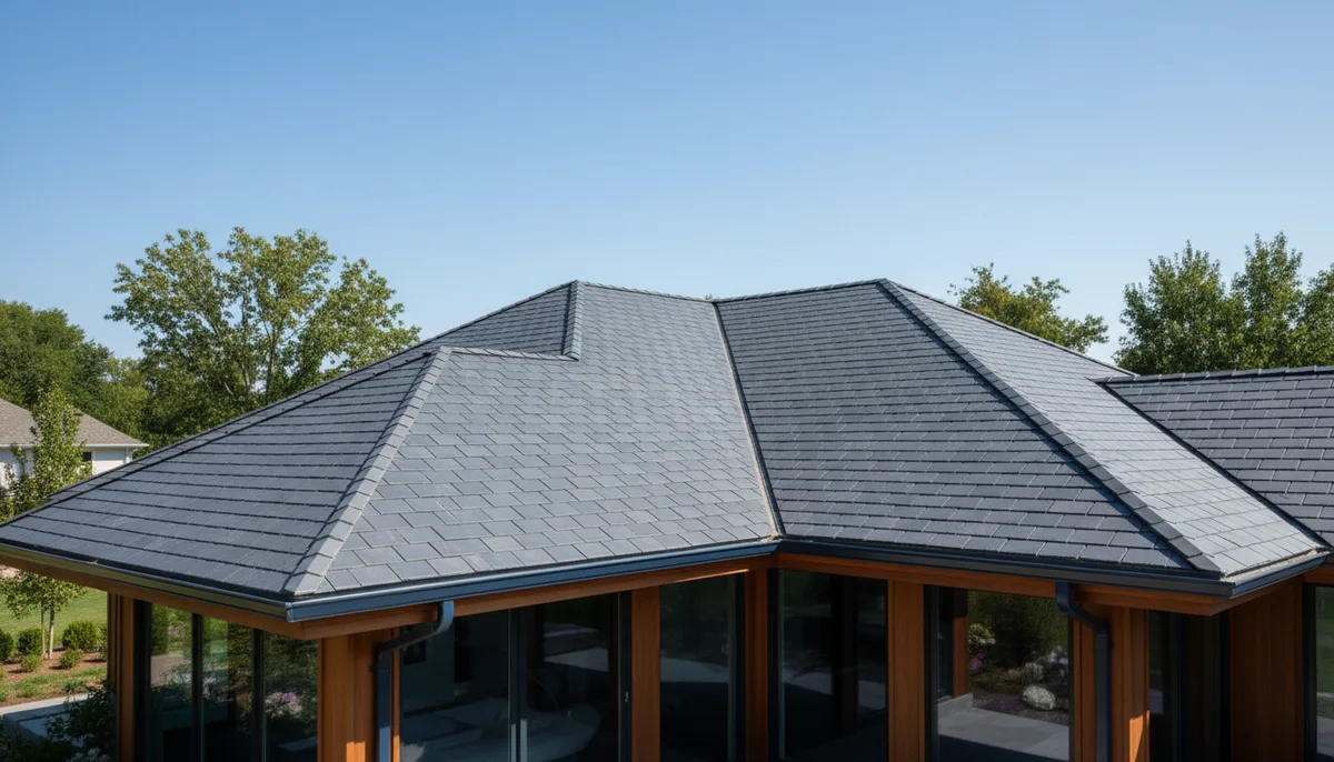 Calcul surface toiture 4 pans : méthode exacte et exemples concrets