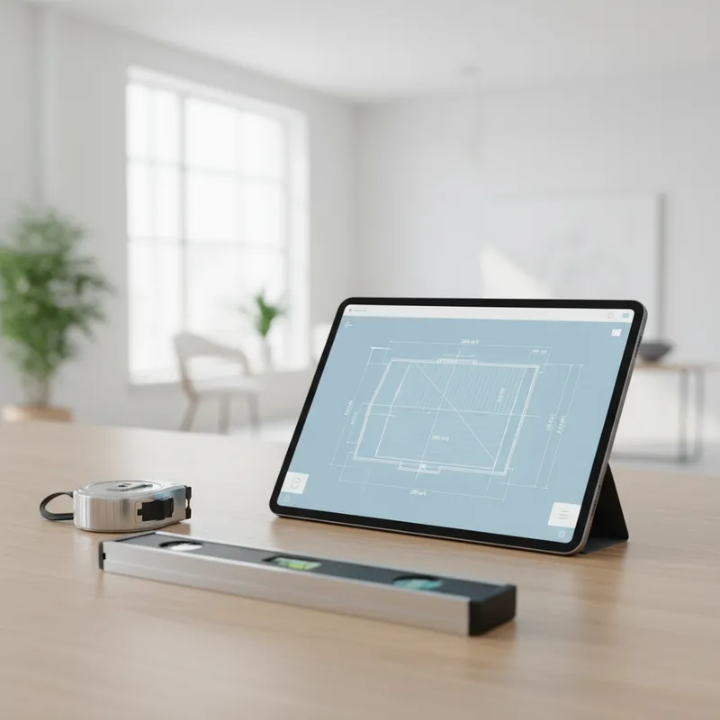 Calcul de surface de toiture en ligne : outils et méthodes fiables