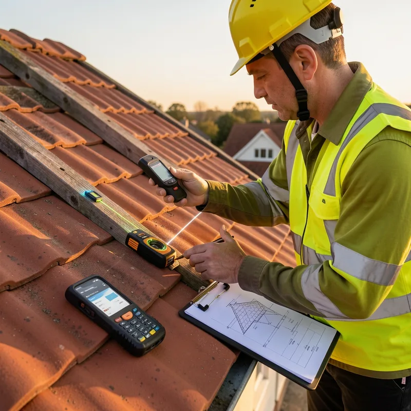 Comment calculer la surface d'un toit ? Méthode précise et exemples concrets
