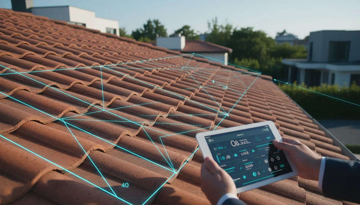 Simulateur de surface de toiture : calcul précis et économies garanties