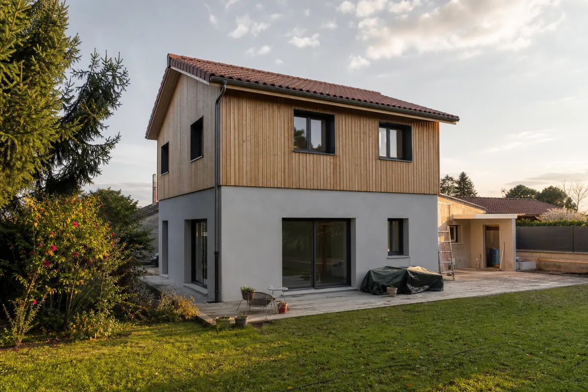 Surélévation de toiture : faisabilité, permis et prix